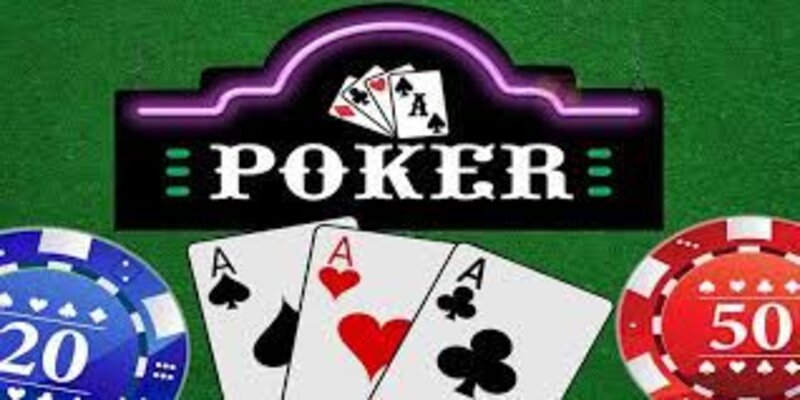 Các biến thể của luật chơi poker