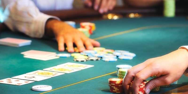 Những sai lầm thường gặp khi tham gia luật chơi poker